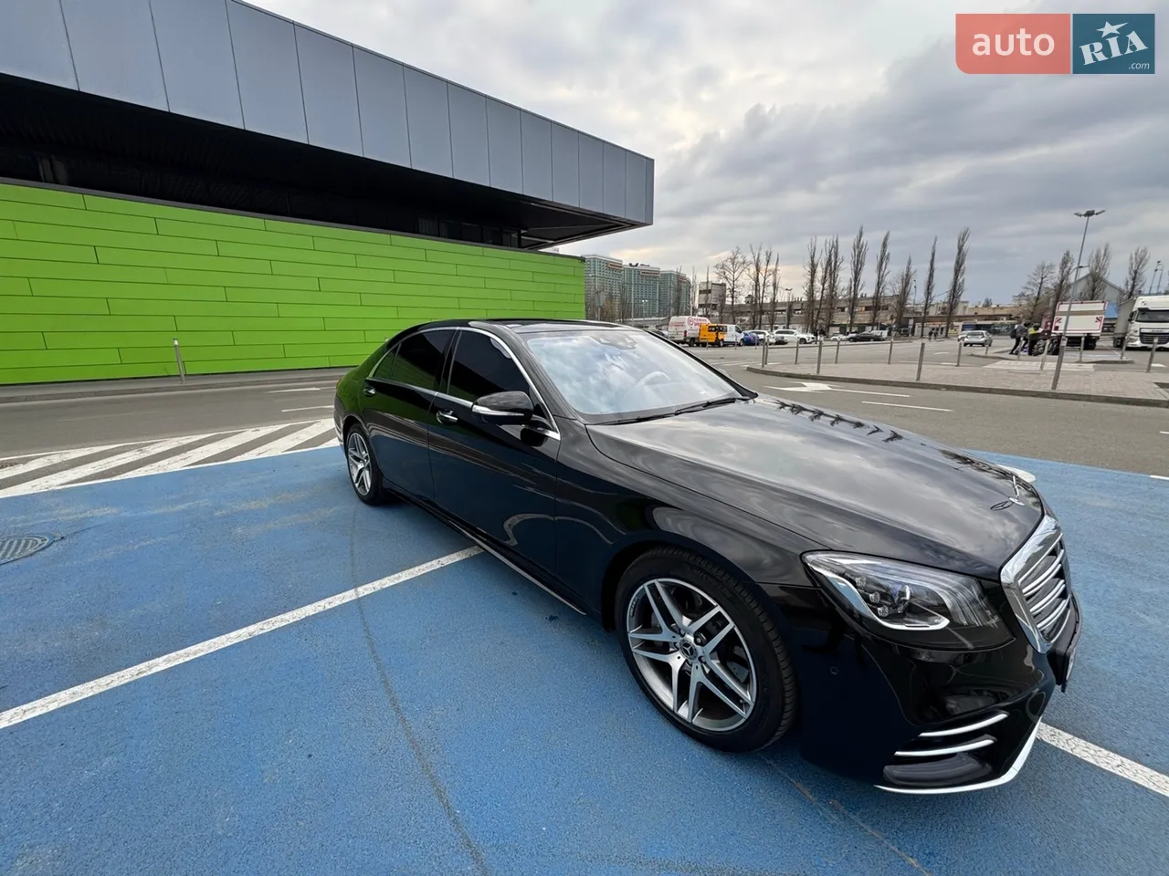 2020 Mercedes-Benz S-klasse - мініатюра 2