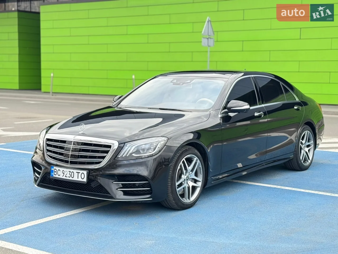 2020 Mercedes-Benz S-klasse - мініатюра 3