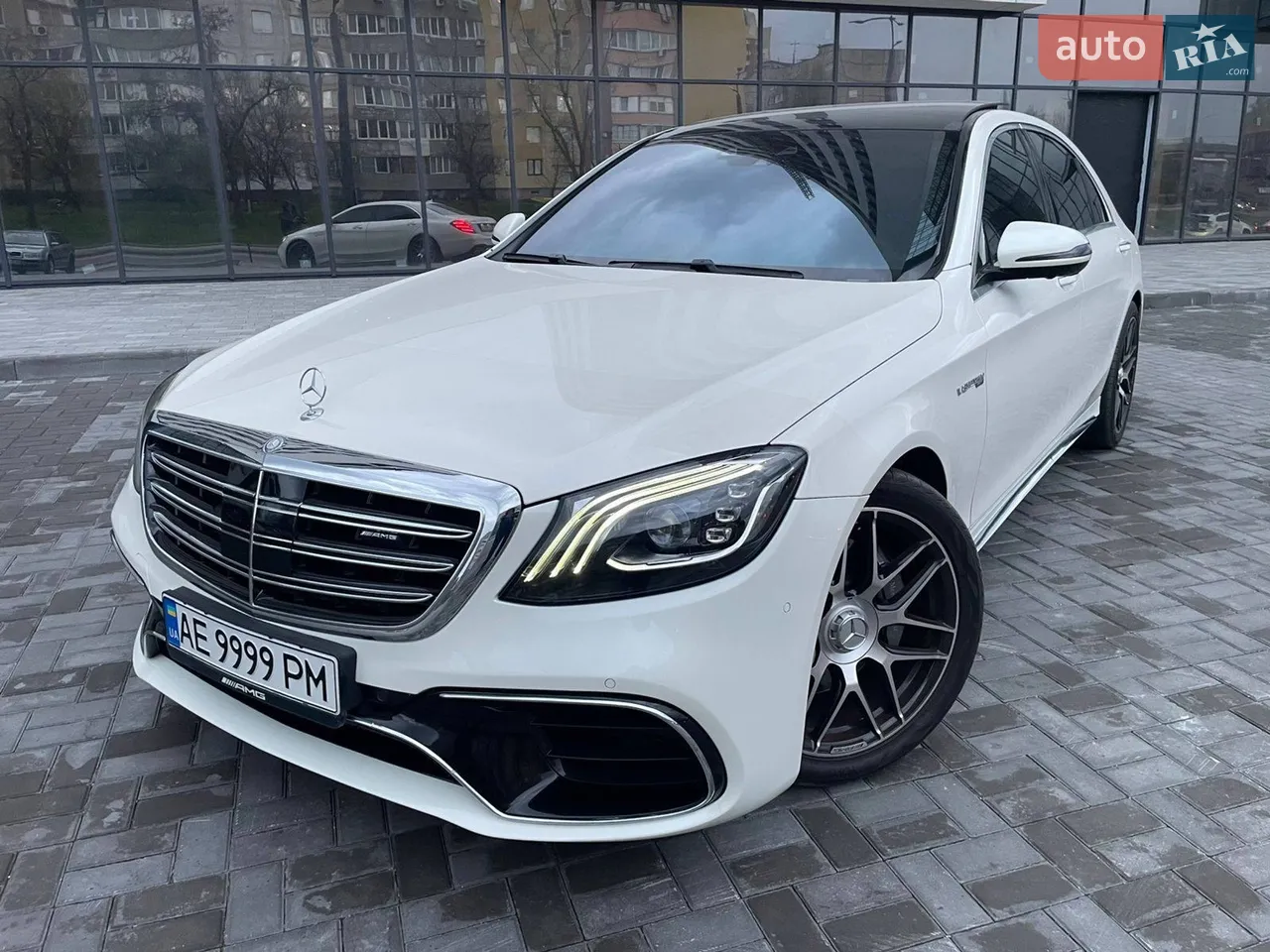 2016 Mercedes-Benz S-klasse - мініатюра 2