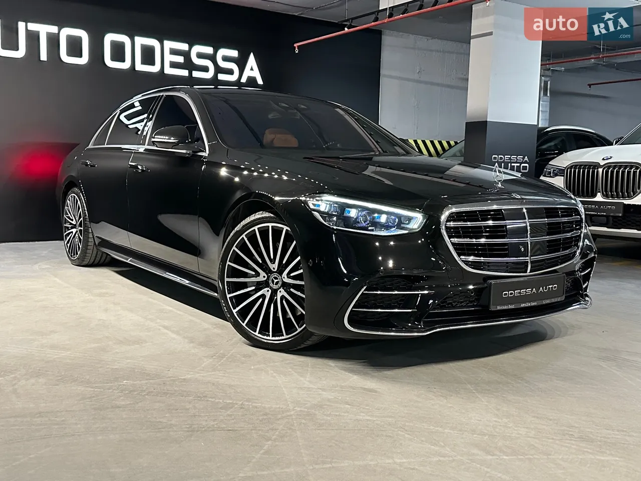 2021 Mercedes-Benz S-klasse - мініатюра 3