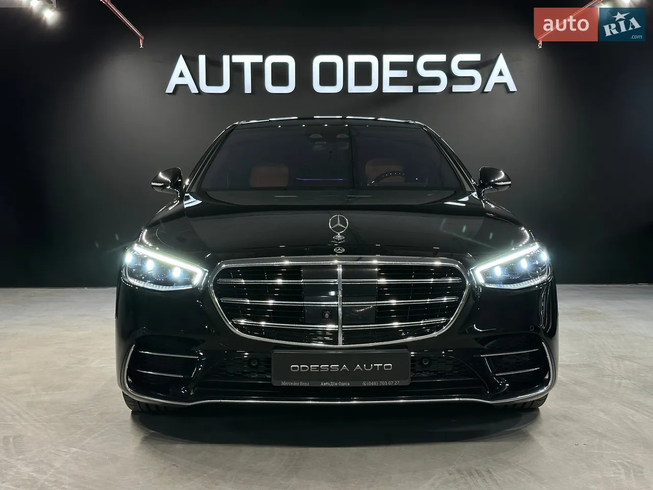 2021 Mercedes-Benz S-klasse - мініатюра 2