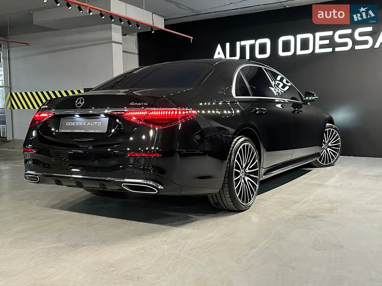 2021 Mercedes-Benz S-klasse - мініатюра 4