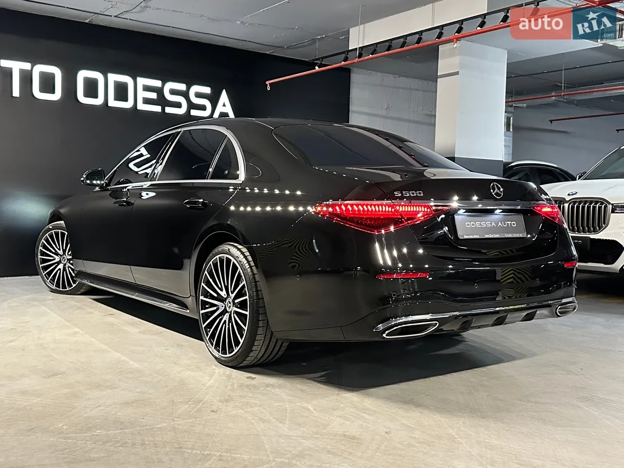 2021 Mercedes-Benz S-klasse - мініатюра 5