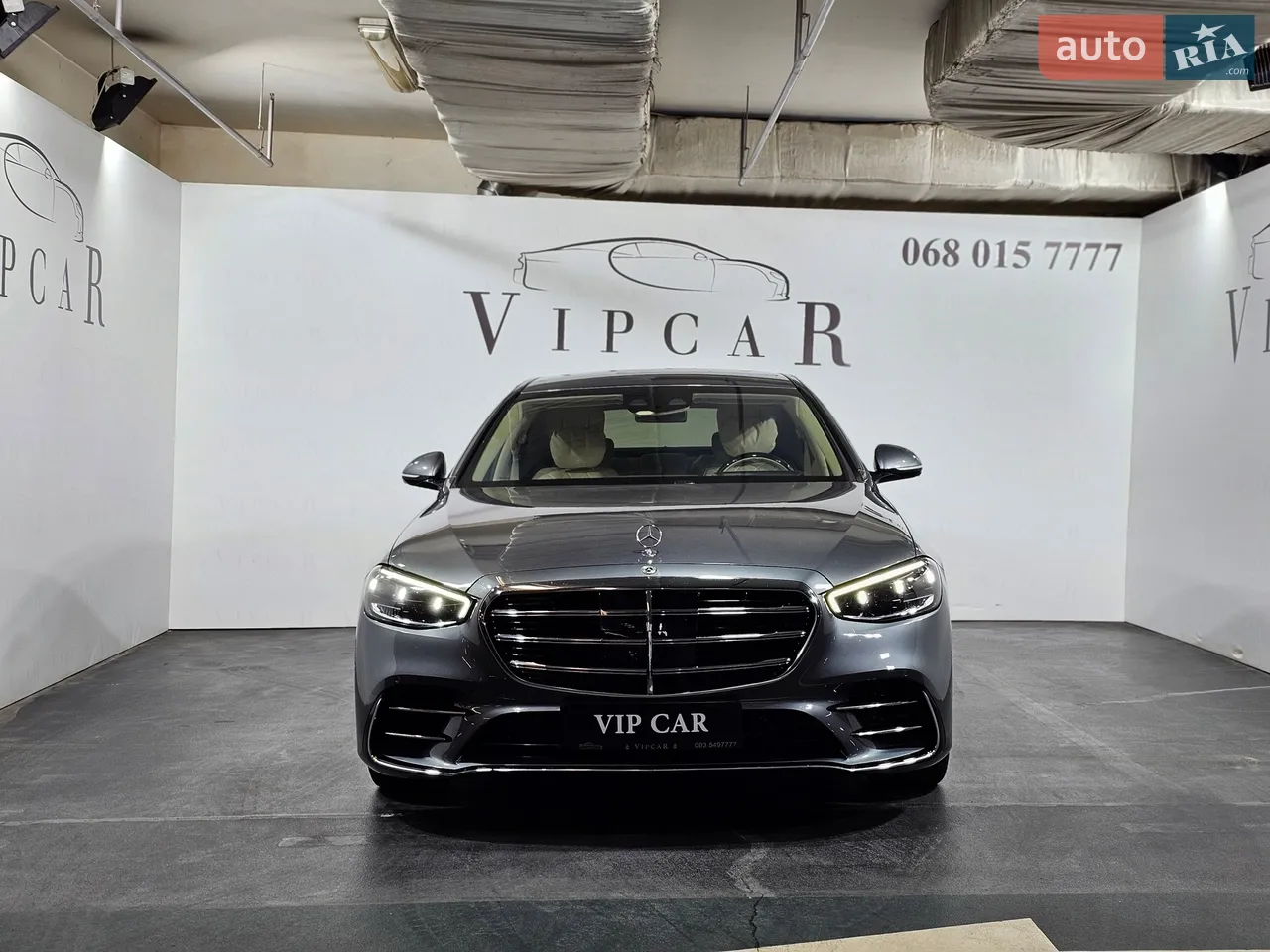 2021 Mercedes-Benz S-klasse - мініатюра 3