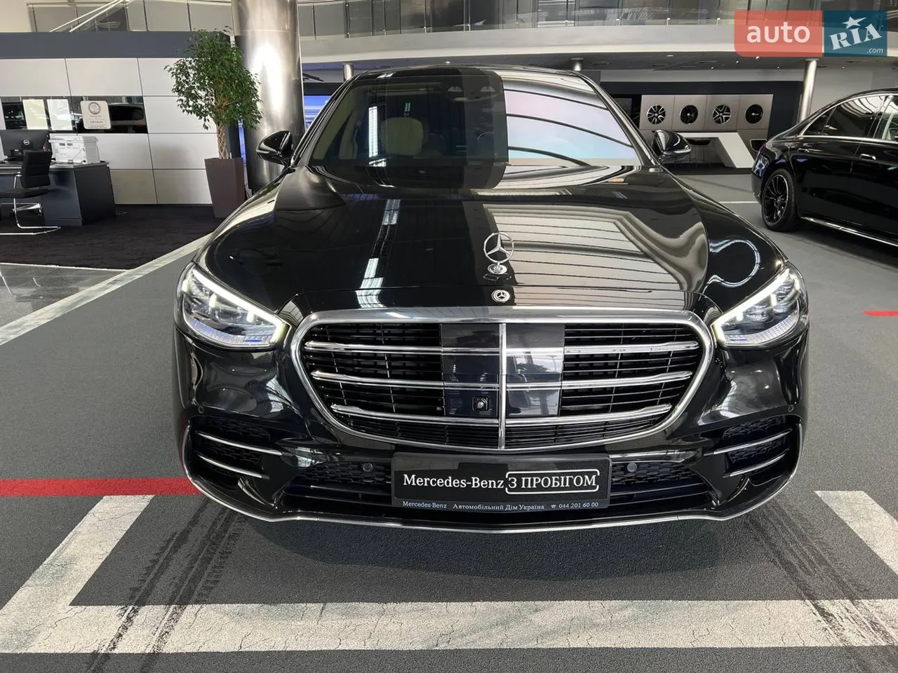 2021 Mercedes-Benz S-klasse - мініатюра 2