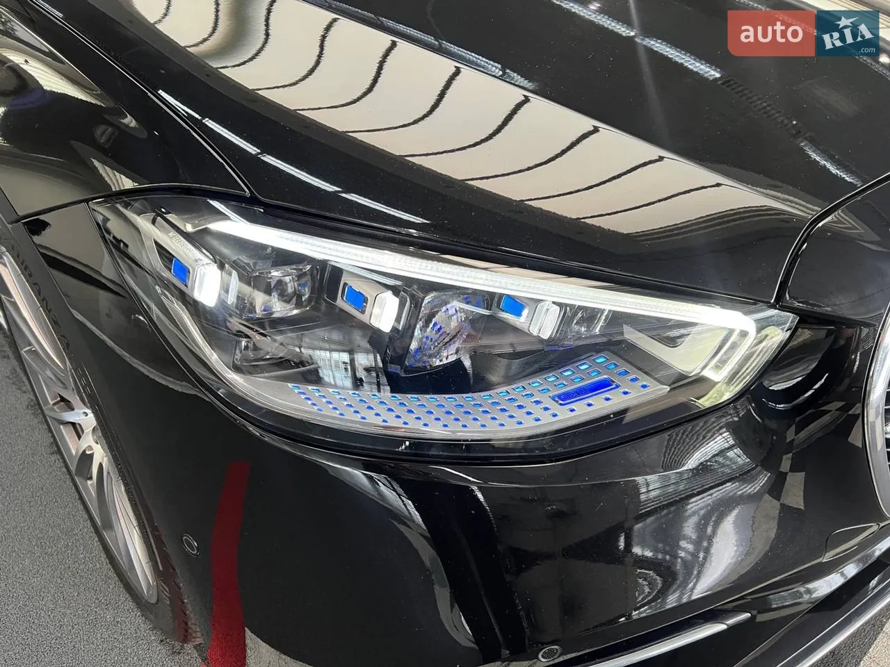 2021 Mercedes-Benz S-klasse - мініатюра 4