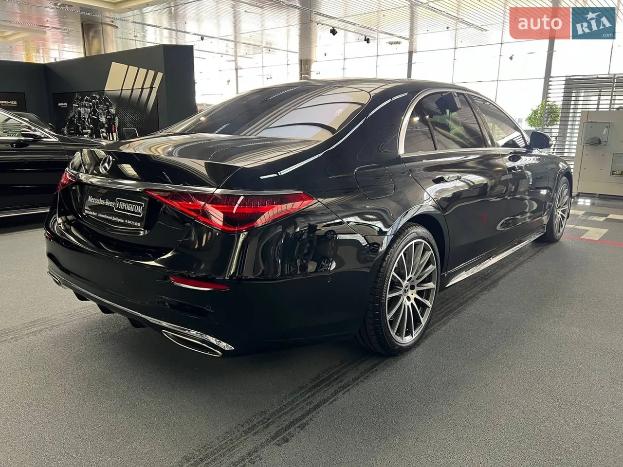 2021 Mercedes-Benz S-klasse - мініатюра 5