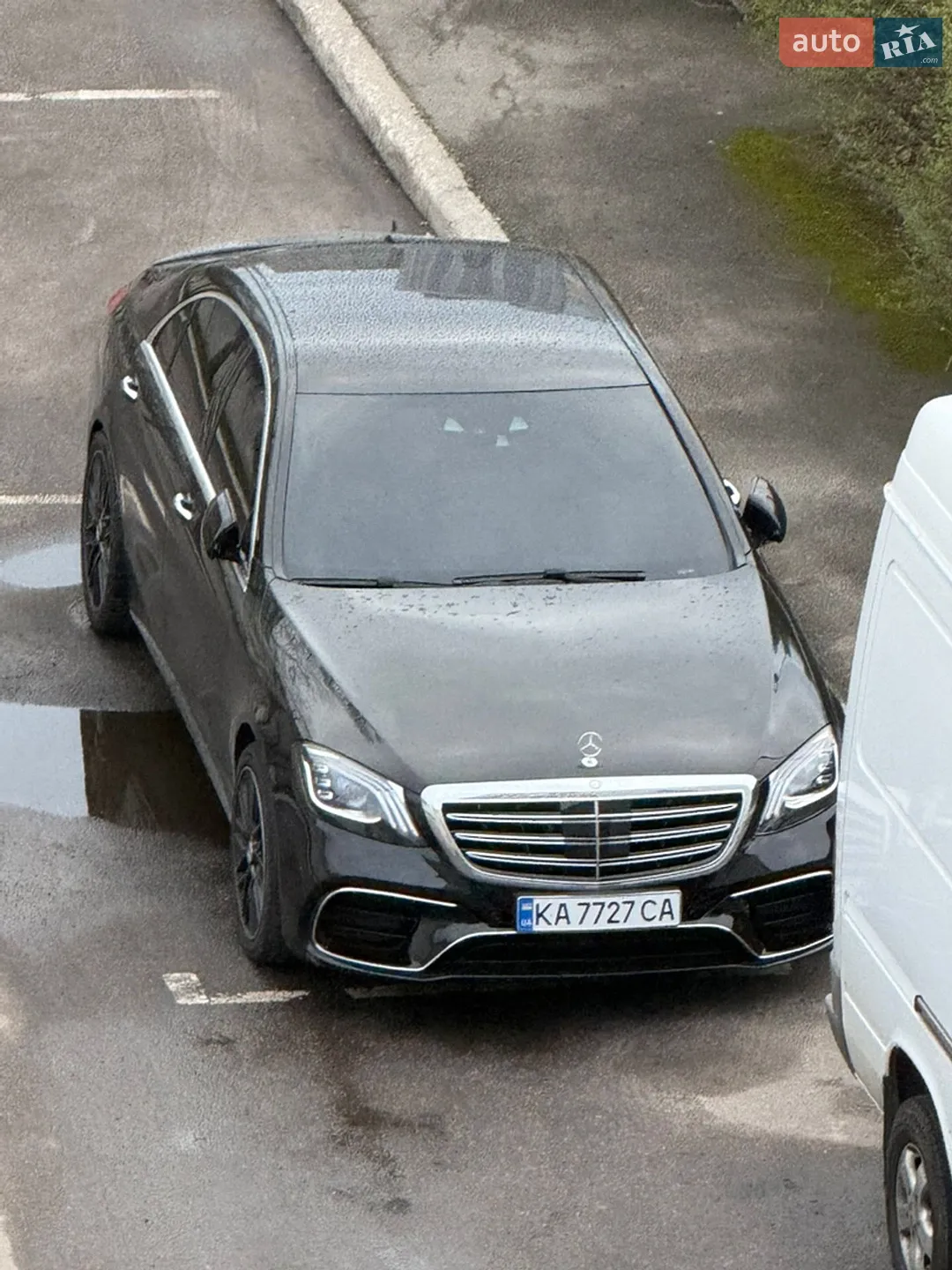 Mercedes-Benz S-Class 2013 VIN WDD2221321A013917 фото оголошення 5 з 24
