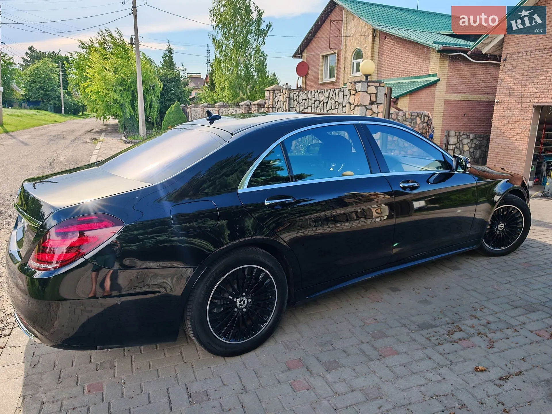 Mercedes-Benz S-Class 2020 VIN W1K2221211A564072 фото оголошення 7 з 46