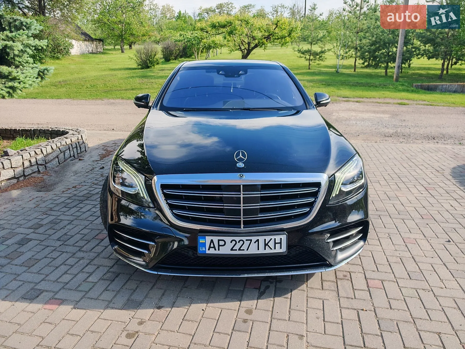 Mercedes-Benz S-Class 2020 VIN W1K2221211A564072 фото оголошення 4 з 46