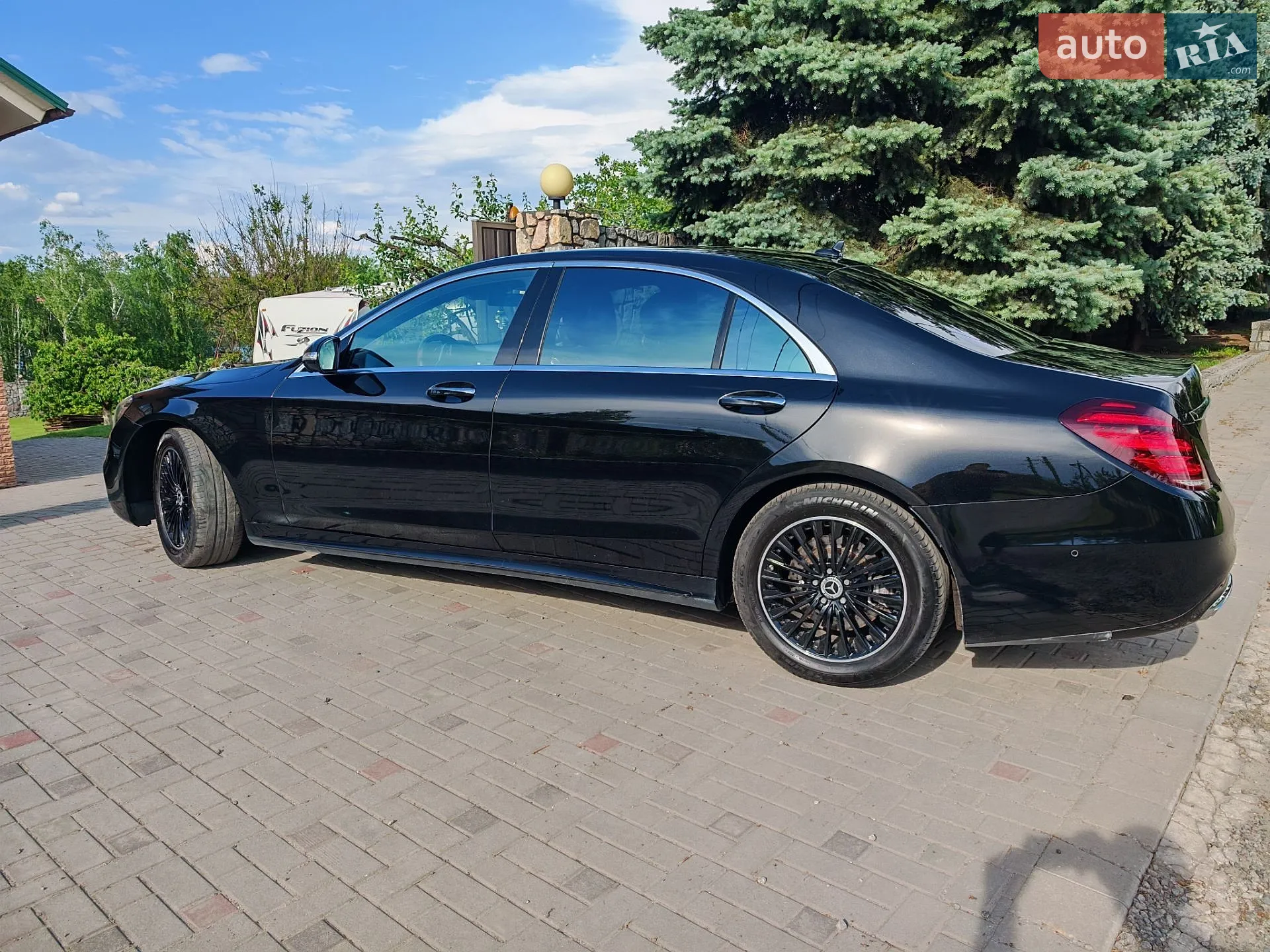 Mercedes-Benz S-Class 2020 VIN W1K2221211A564072 фото оголошення 12 з 46
