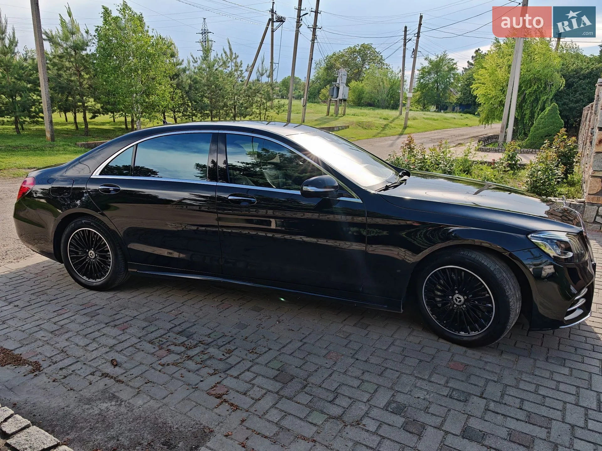 Mercedes-Benz S-Class 2020 VIN W1K2221211A564072 фото оголошення 6 з 46