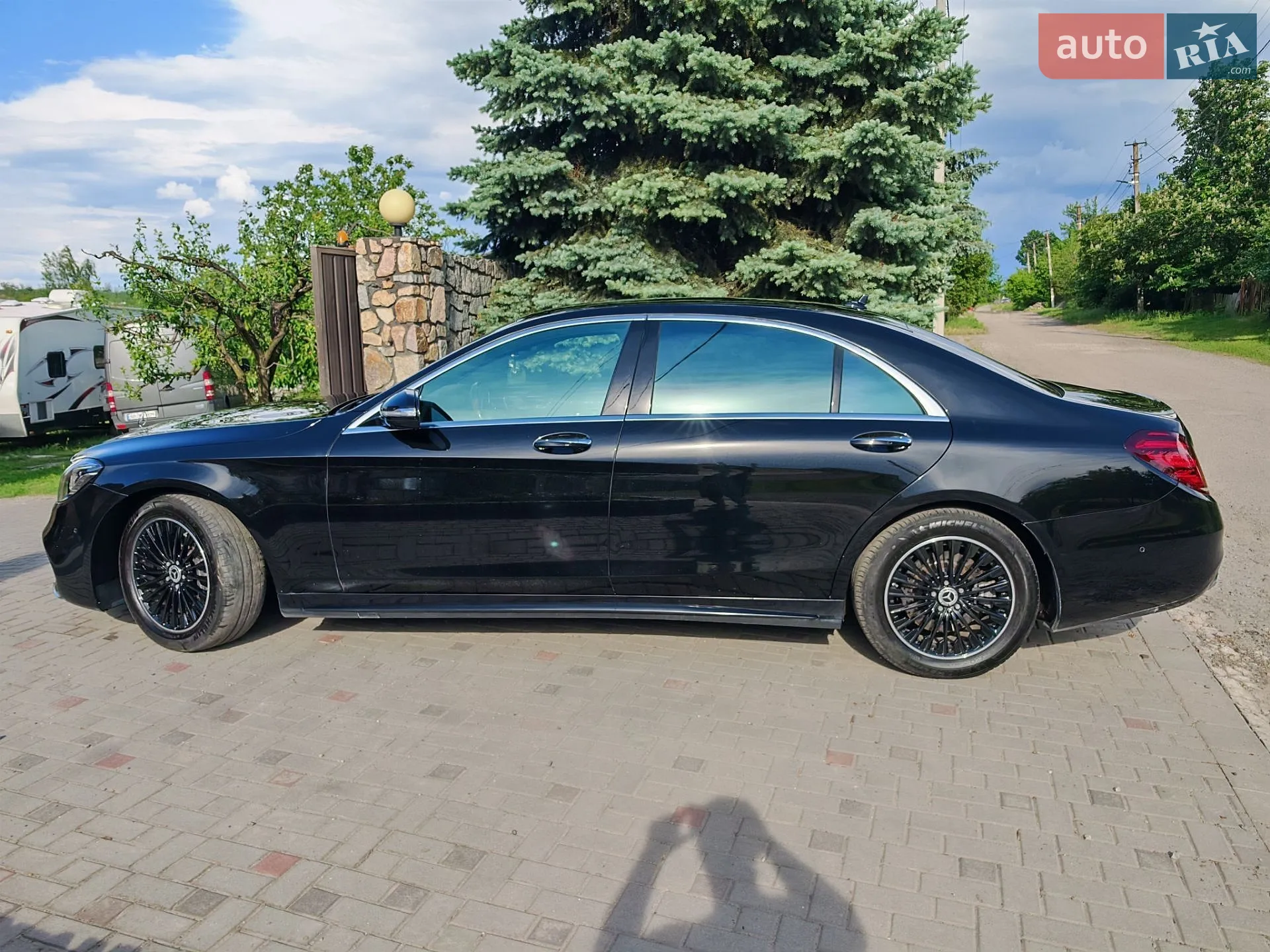 Mercedes-Benz S-Class 2020 VIN W1K2221211A564072 фото оголошення 13 з 46