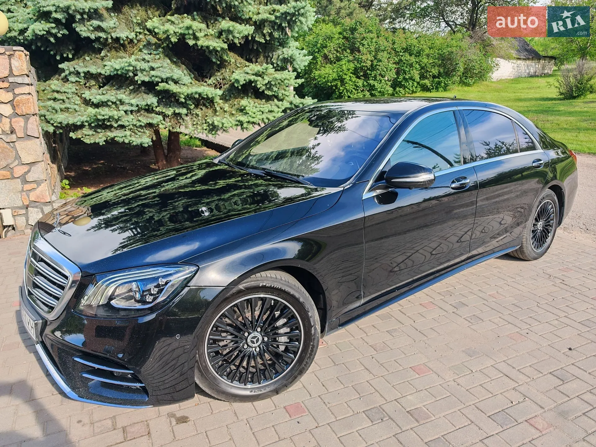 Mercedes-Benz S-Class 2020 VIN W1K2221211A564072 фото оголошення 14 з 46