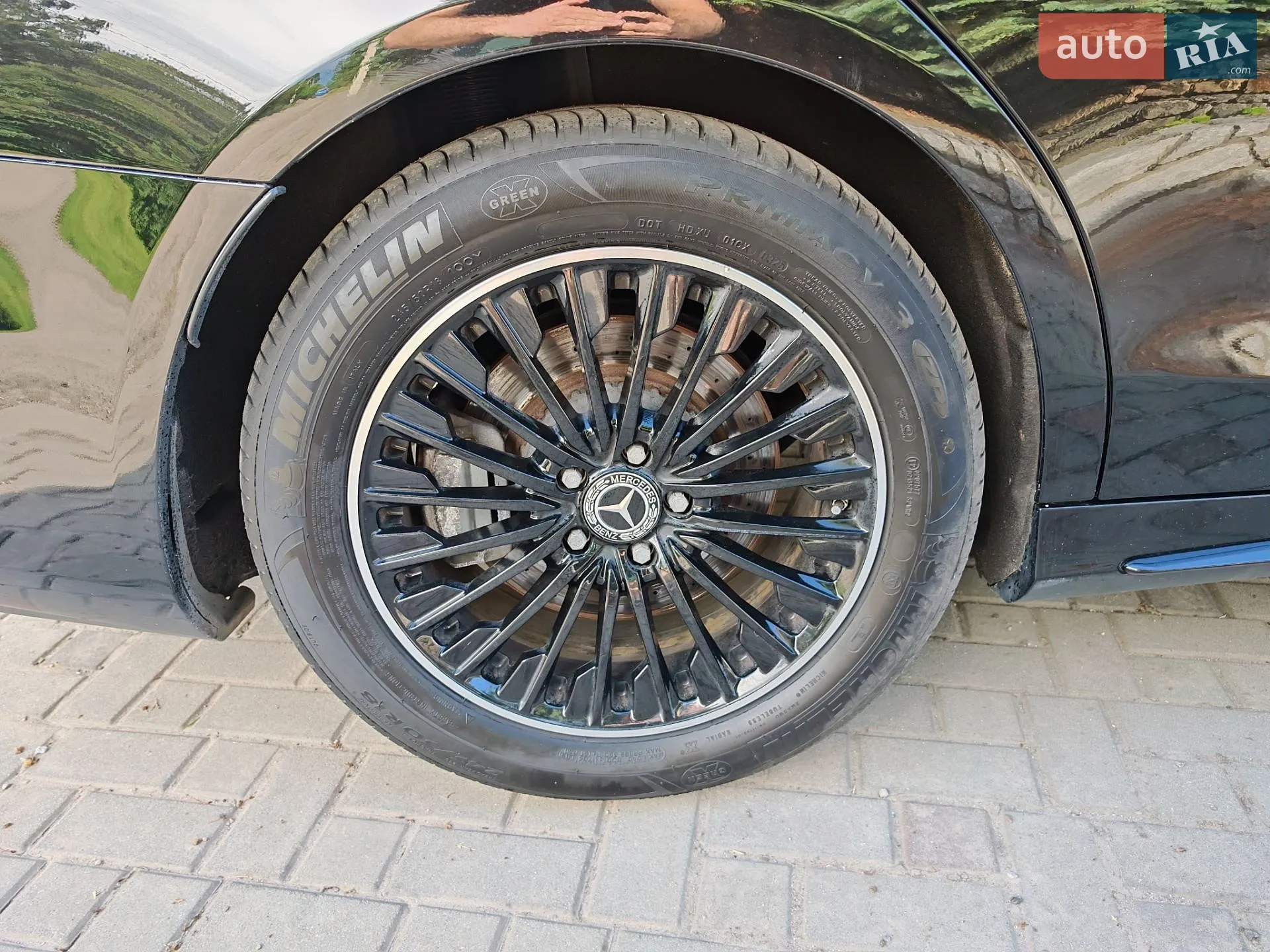 Mercedes-Benz S-Class 2020 VIN W1K2221211A564072 фото оголошення 19 з 46