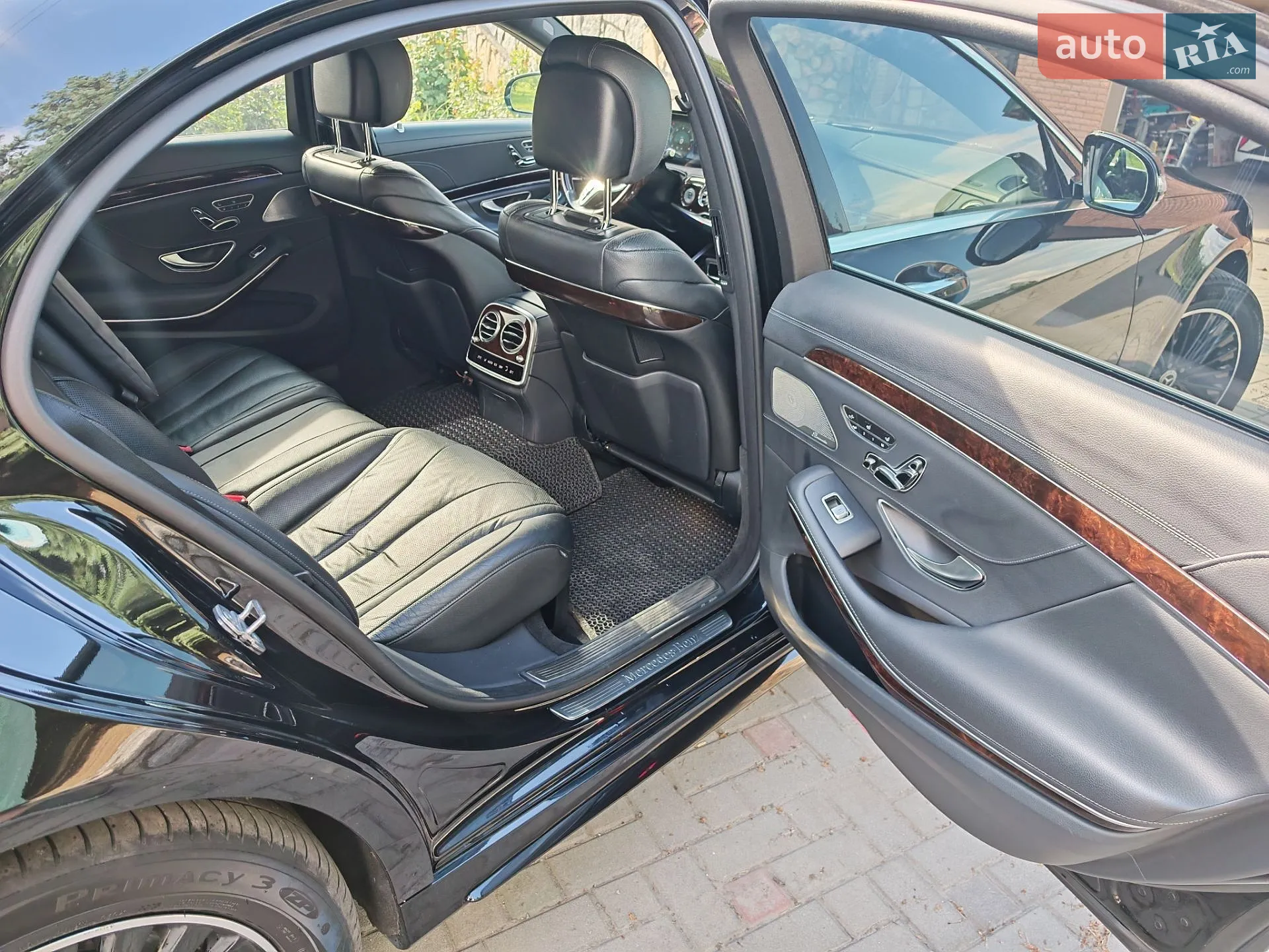 Mercedes-Benz S-Class 2020 VIN W1K2221211A564072 фото оголошення 20 з 46