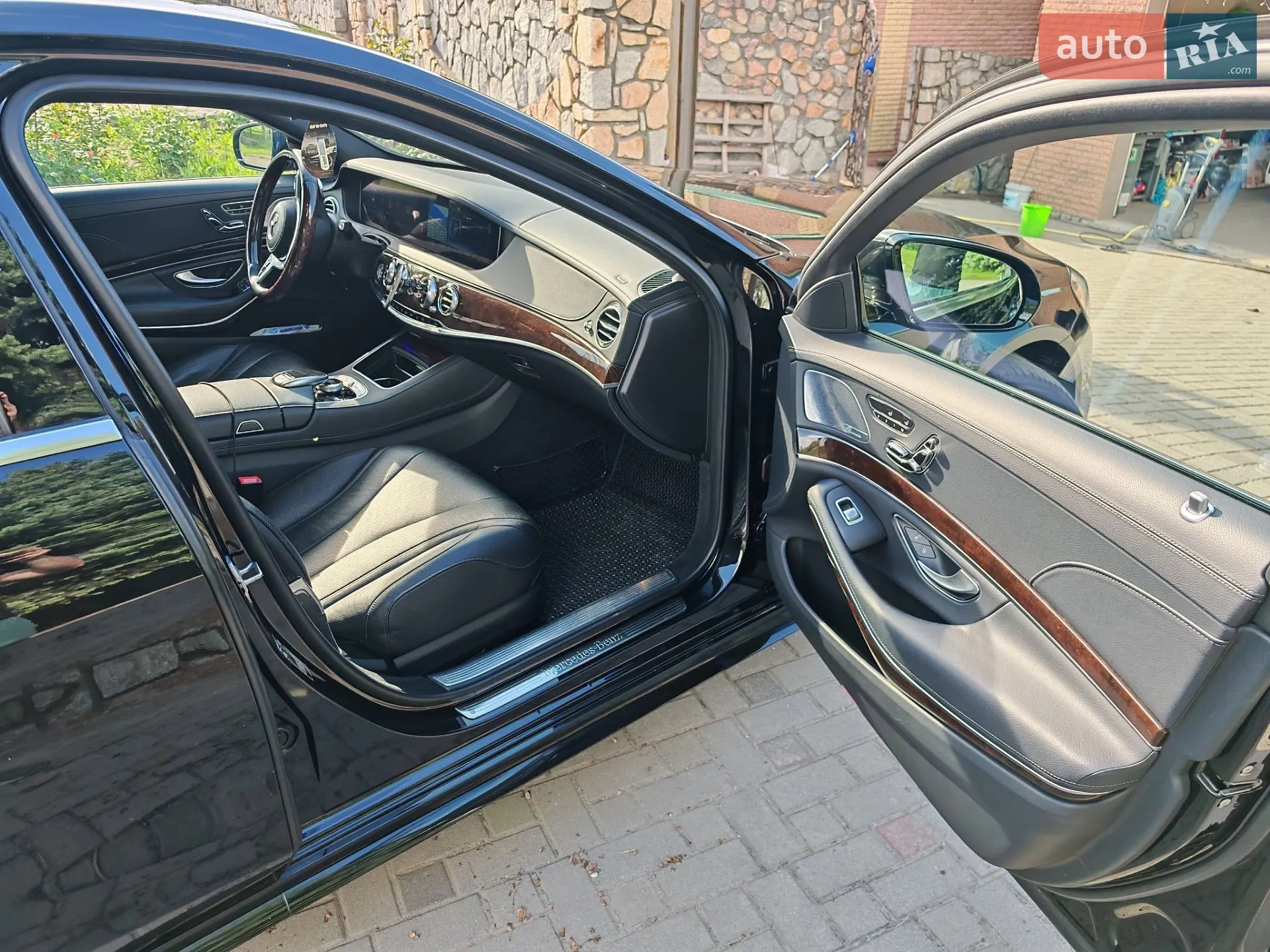 Mercedes-Benz S-Class 2020 VIN W1K2221211A564072 фото оголошення 27 з 46