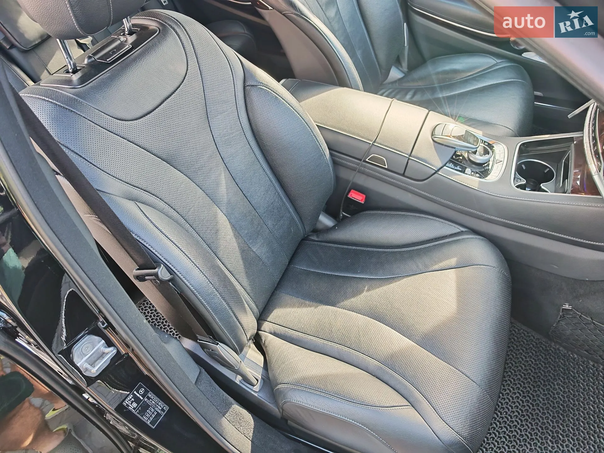 Mercedes-Benz S-Class 2020 VIN W1K2221211A564072 фото оголошення 28 з 46