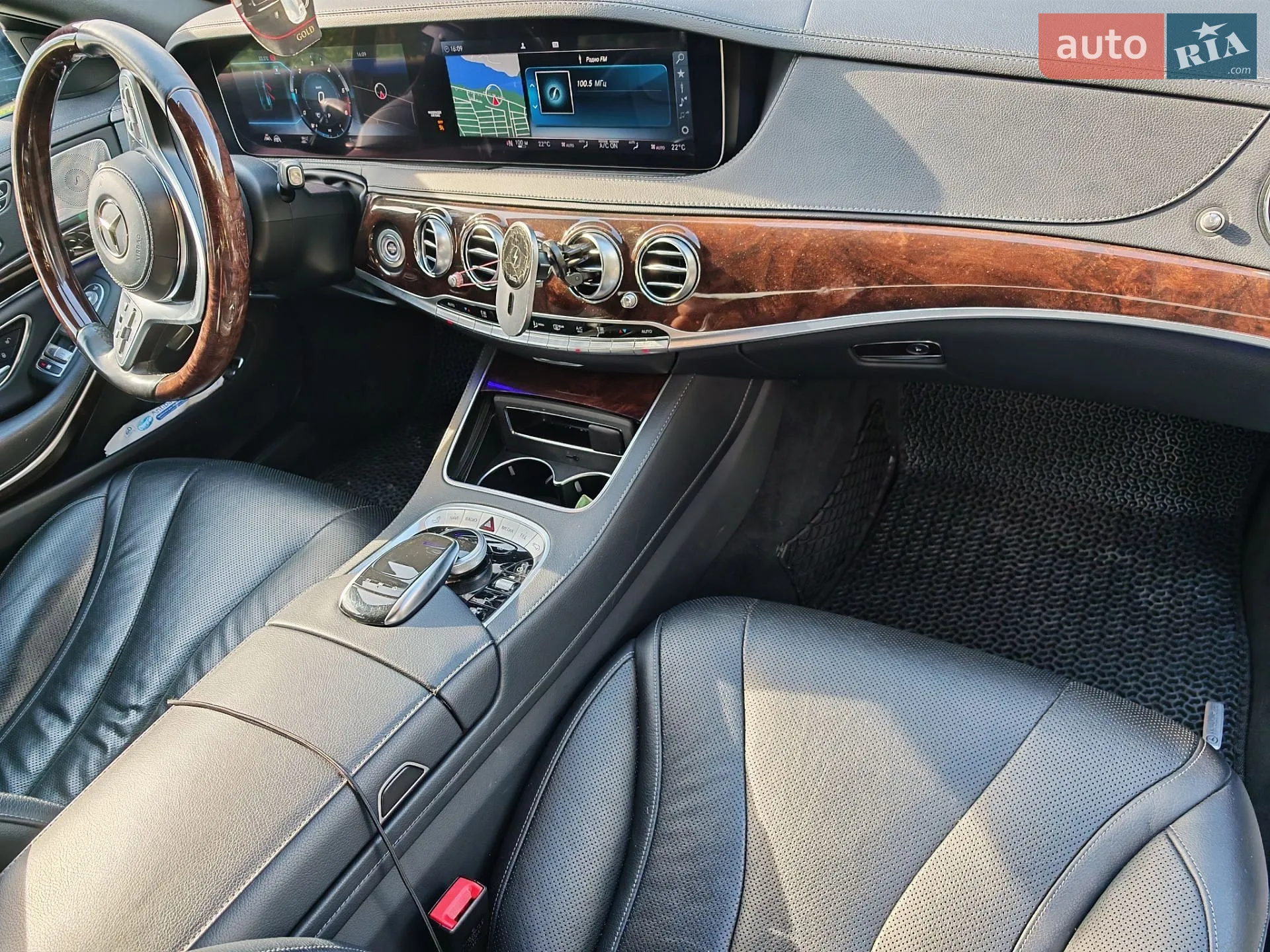 Mercedes-Benz S-Class 2020 VIN W1K2221211A564072 фото оголошення 30 з 46