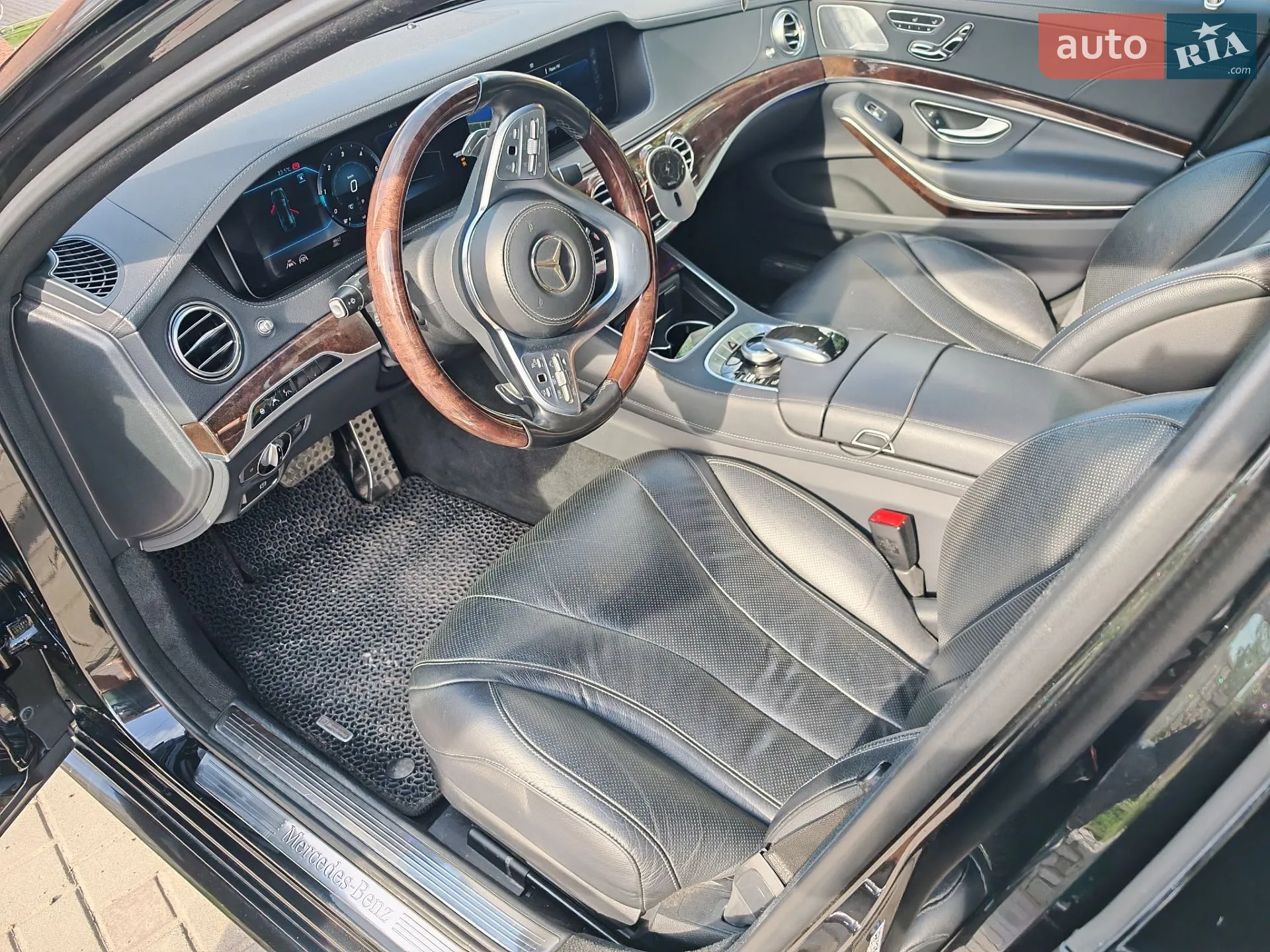 Mercedes-Benz S-Class 2020 VIN W1K2221211A564072 фото оголошення 31 з 46