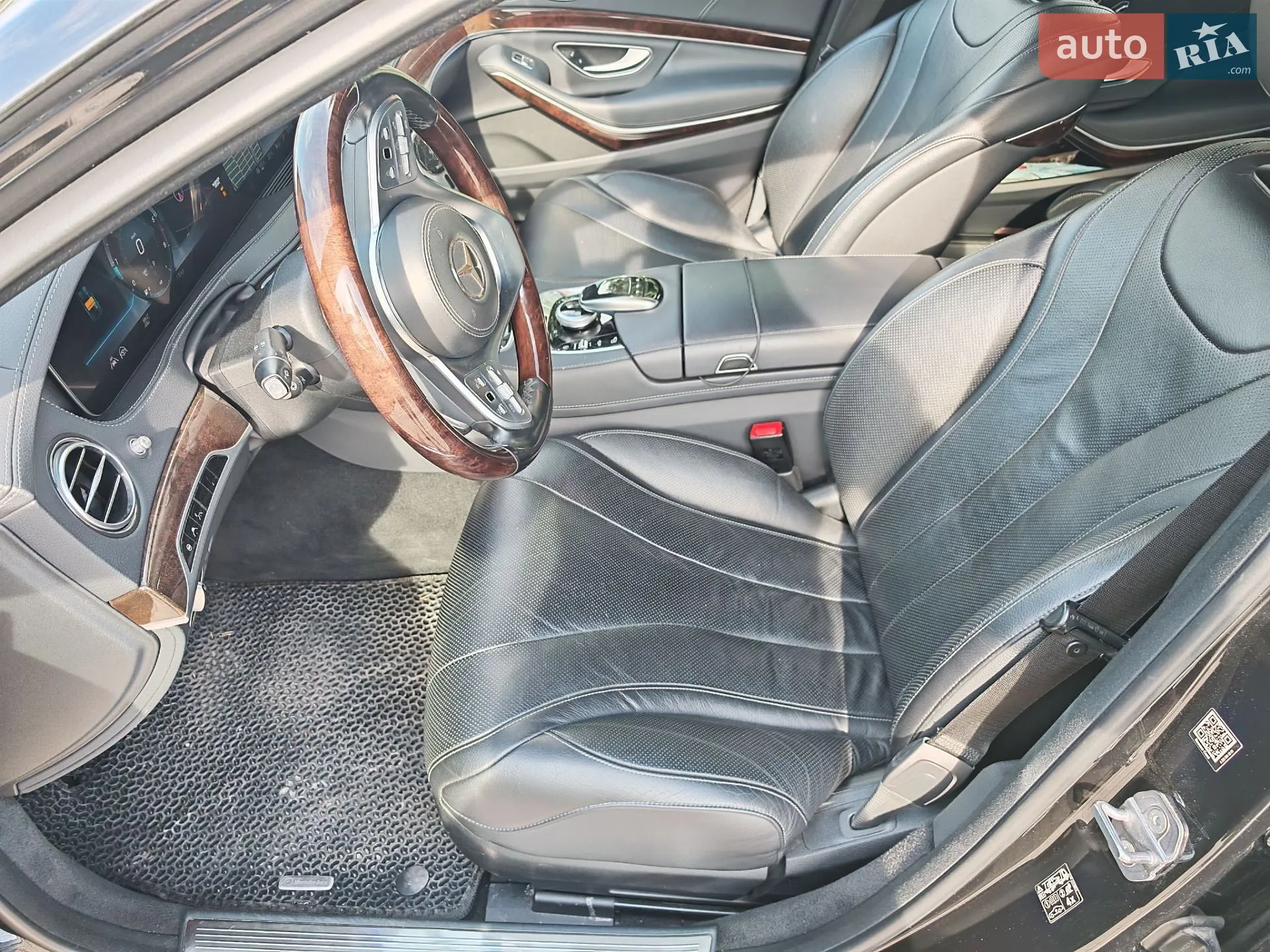 Mercedes-Benz S-Class 2020 VIN W1K2221211A564072 фото оголошення 32 з 46