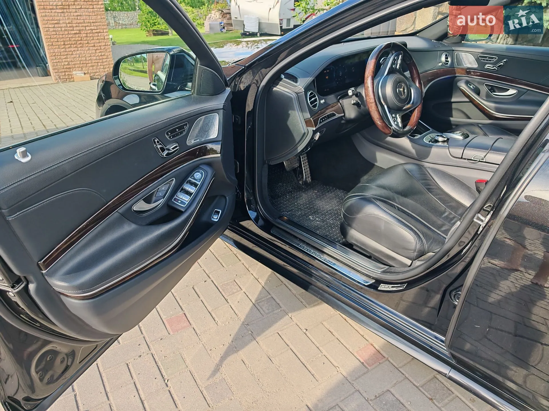 Mercedes-Benz S-Class 2020 VIN W1K2221211A564072 фото оголошення 33 з 46