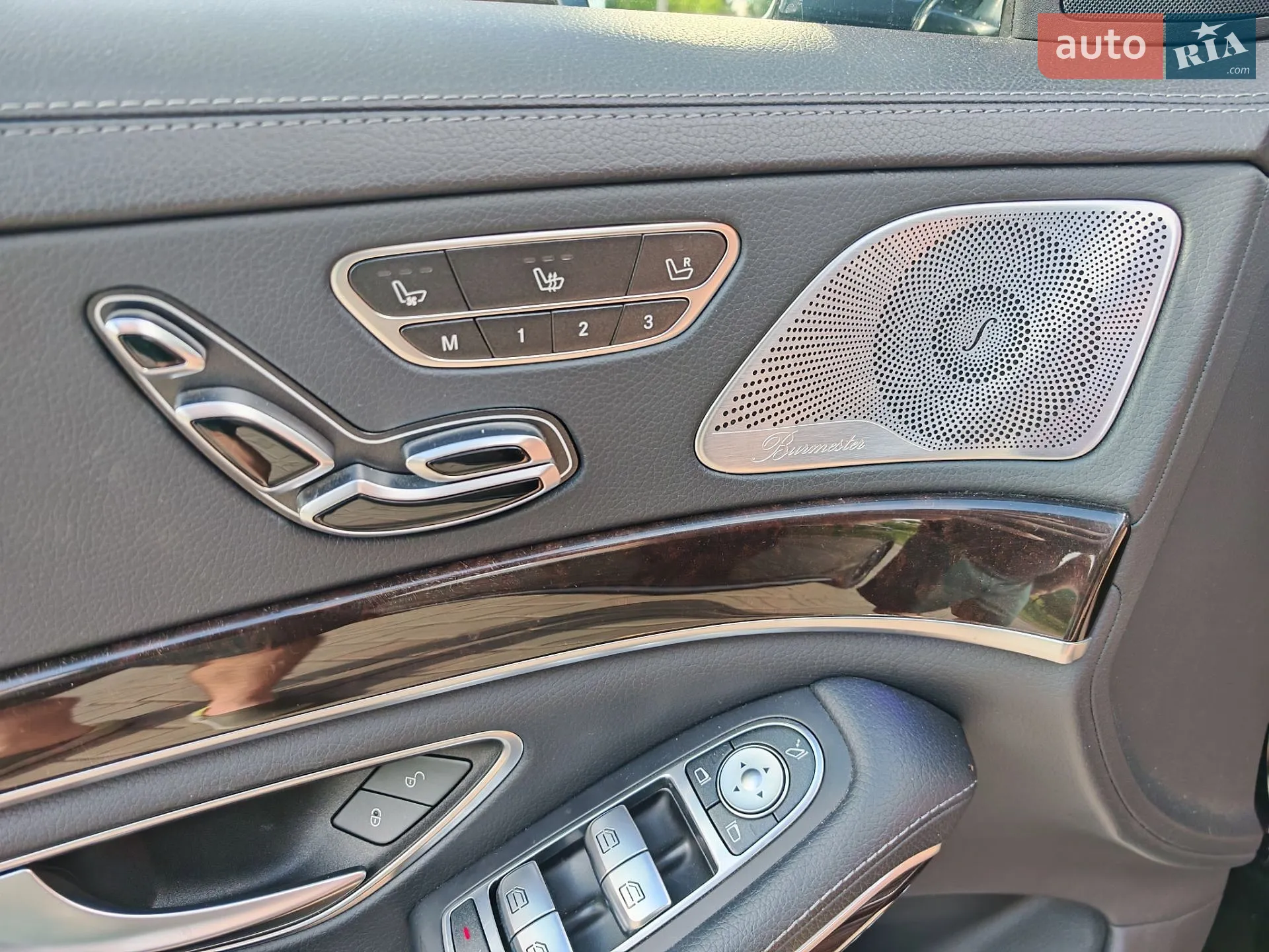 Mercedes-Benz S-Class 2020 VIN W1K2221211A564072 фото оголошення 34 з 46