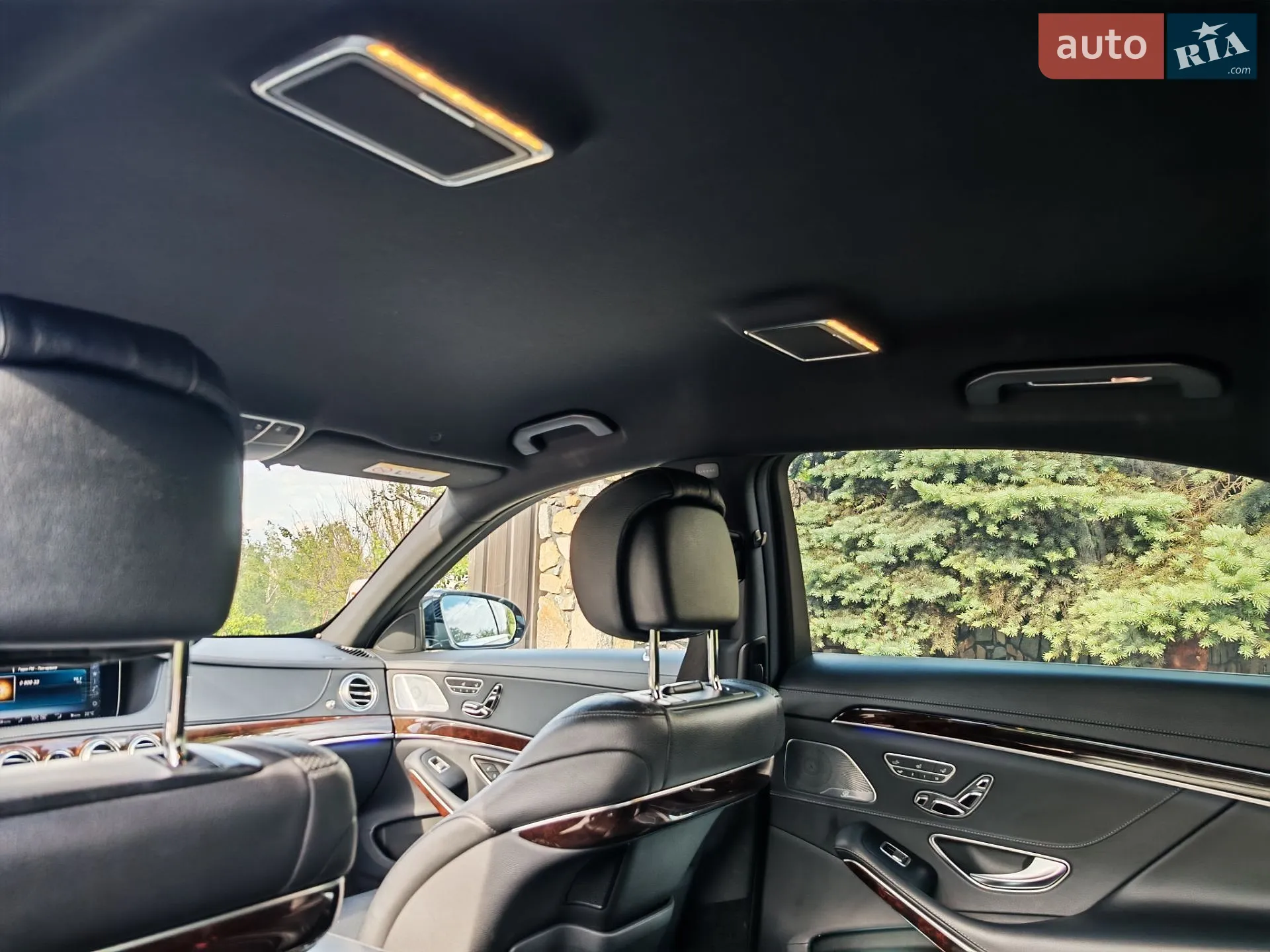 Mercedes-Benz S-Class 2020 VIN W1K2221211A564072 фото оголошення 35 з 46
