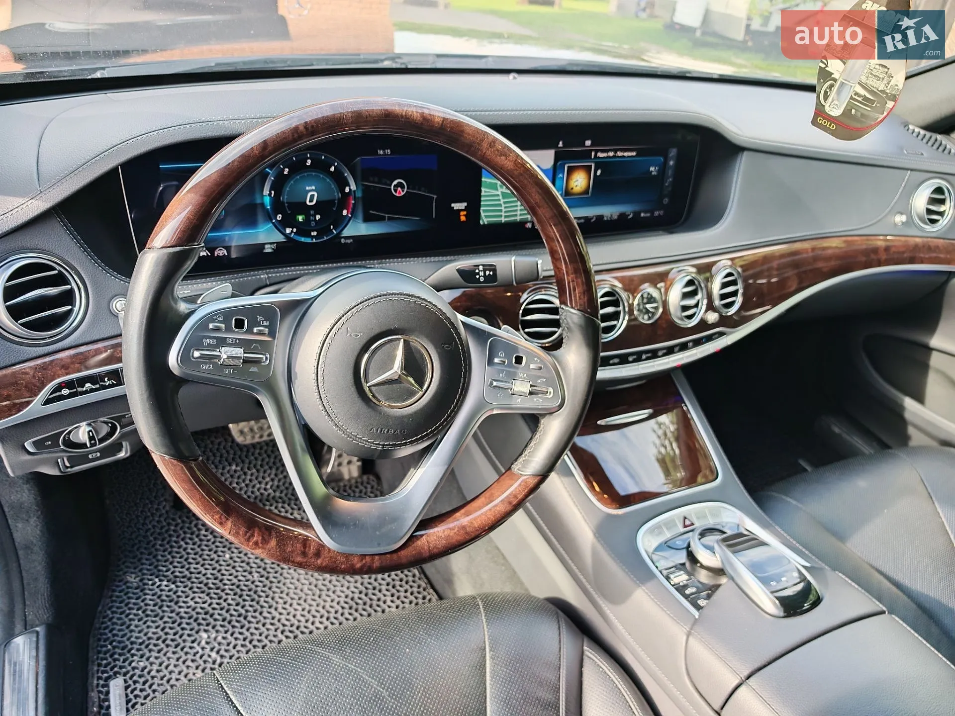 Mercedes-Benz S-Class 2020 VIN W1K2221211A564072 фото оголошення 36 з 46