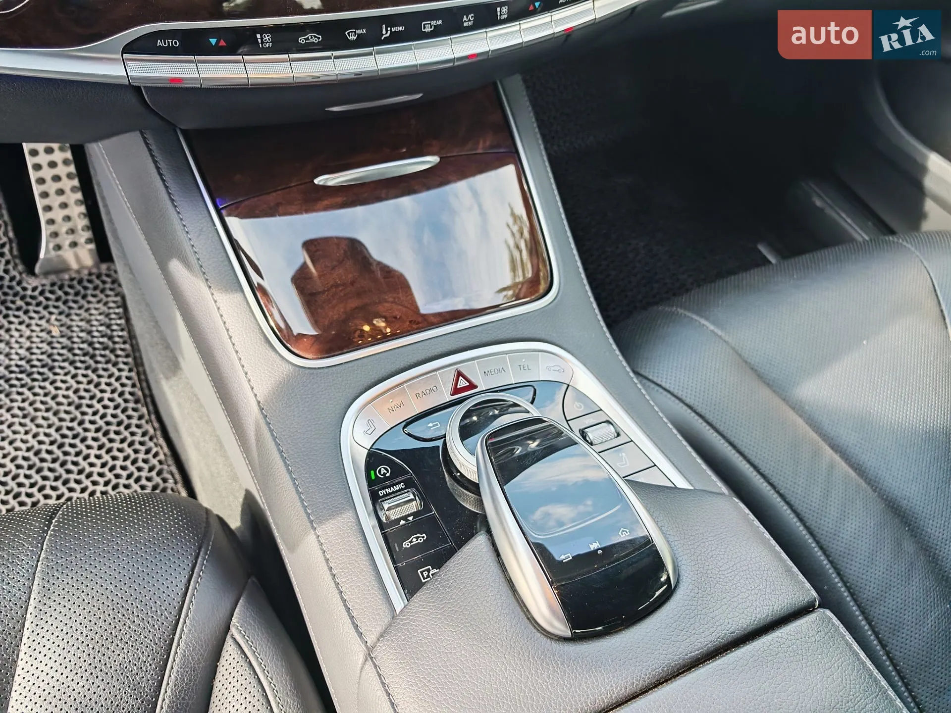 Mercedes-Benz S-Class 2020 VIN W1K2221211A564072 фото оголошення 38 з 46