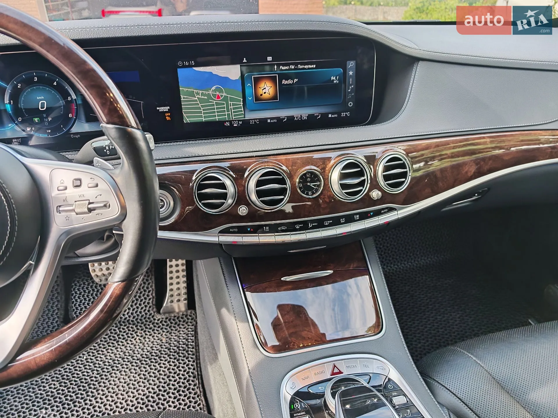 Mercedes-Benz S-Class 2020 VIN W1K2221211A564072 фото оголошення 39 з 46