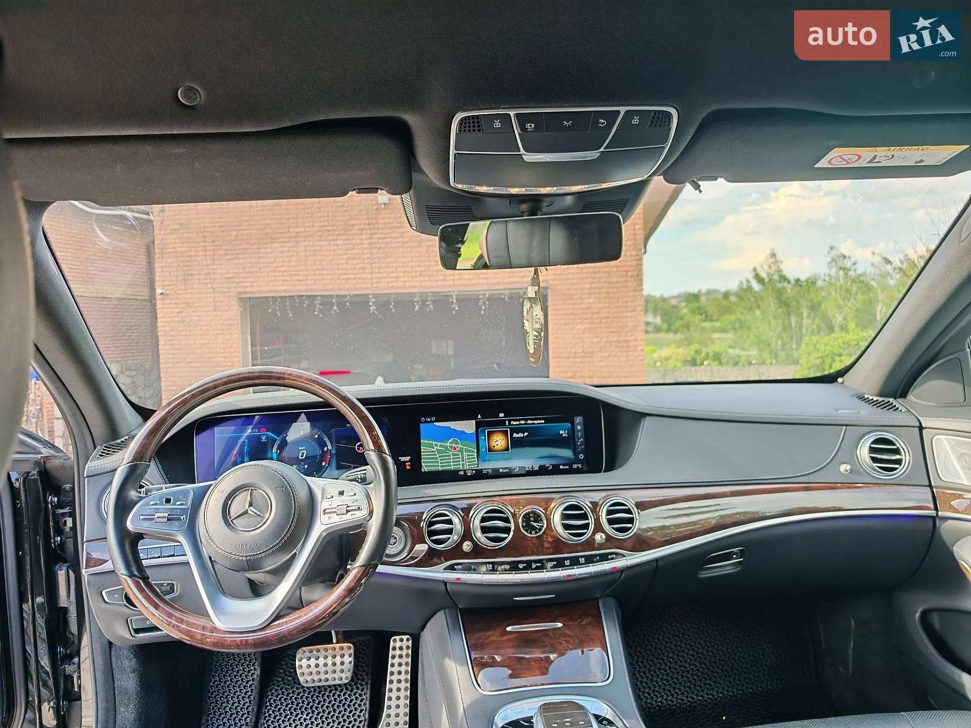 Mercedes-Benz S-Class 2020 VIN W1K2221211A564072 фото оголошення 43 з 46