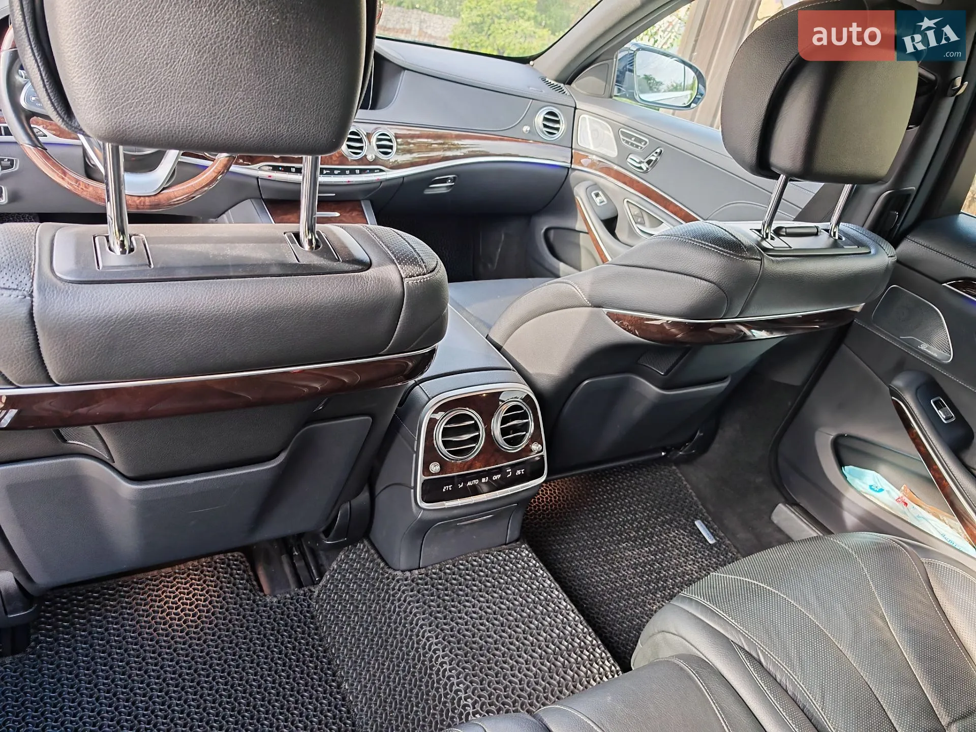 Mercedes-Benz S-Class 2020 VIN W1K2221211A564072 фото оголошення 44 з 46