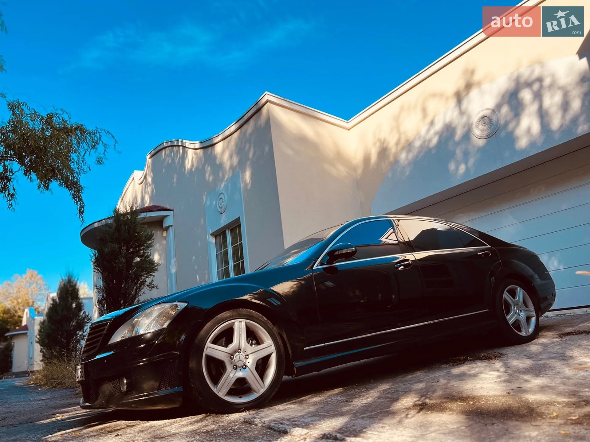 Mercedes-Benz S-Class 2007 VIN WDD2211841A141867 фото оголошення 2 з 36