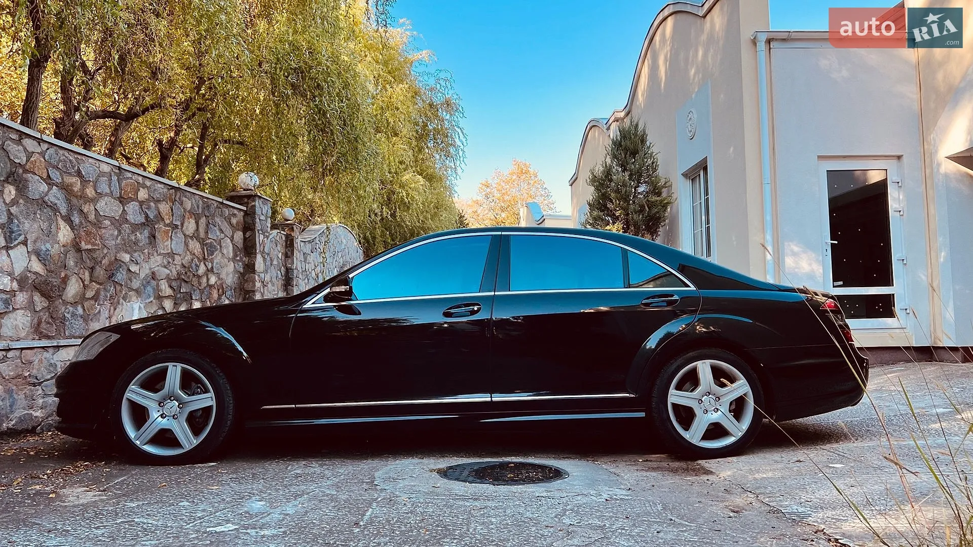 Mercedes-Benz S-Class 2007 VIN WDD2211841A141867 фото оголошення 6 з 36