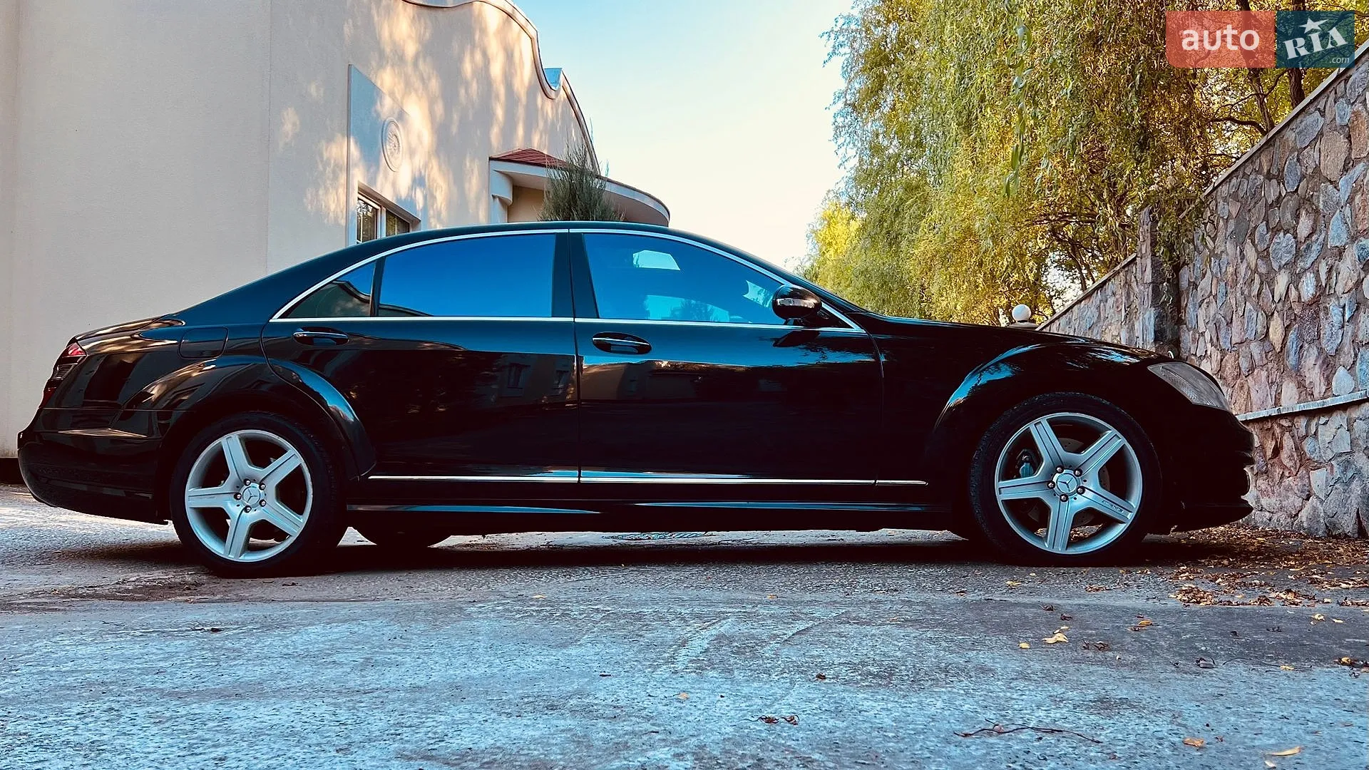 Mercedes-Benz S-Class 2007 VIN WDD2211841A141867 фото оголошення 7 з 36