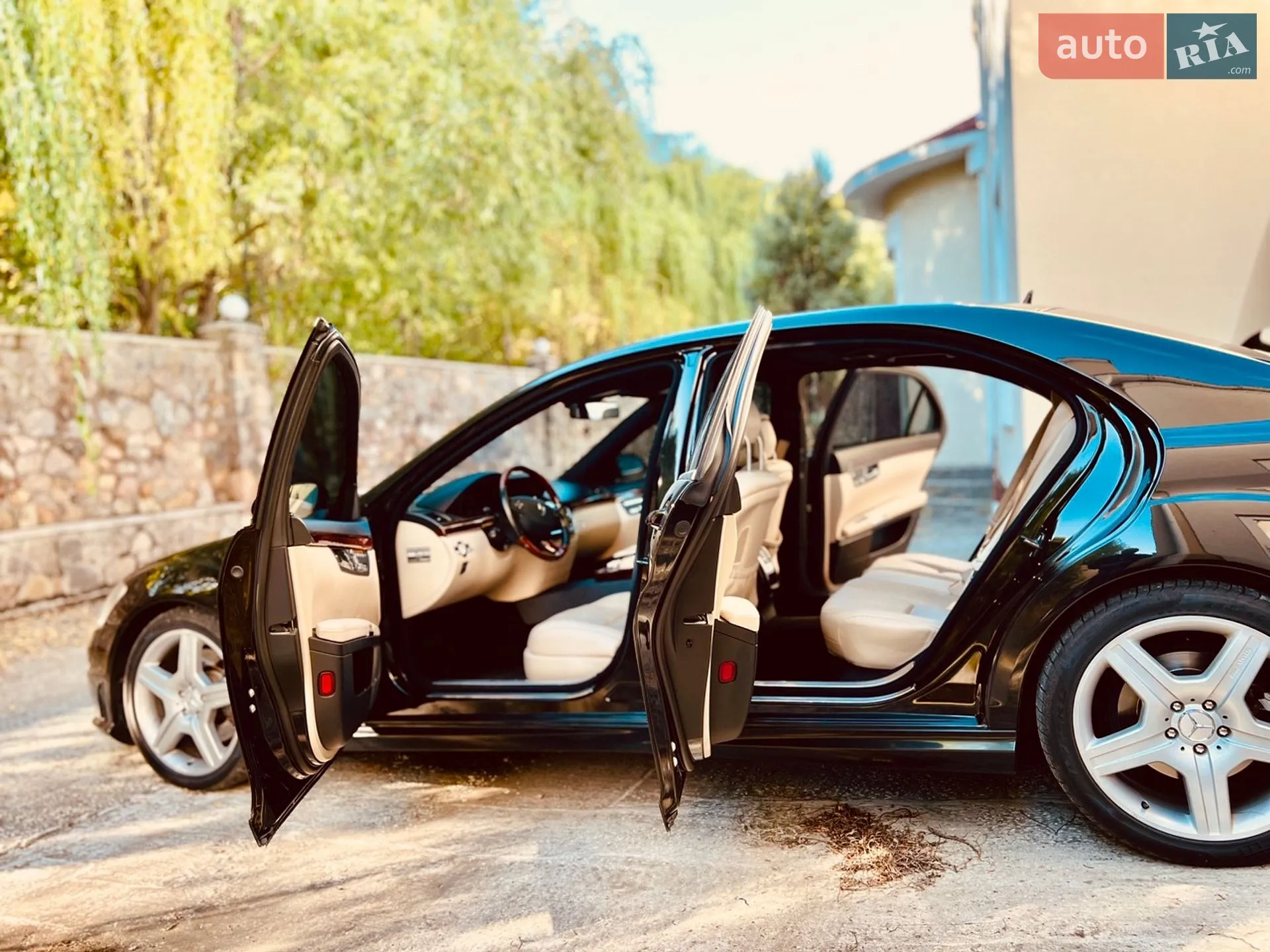 Mercedes-Benz S-Class 2007 VIN WDD2211841A141867 фото оголошення 8 з 36