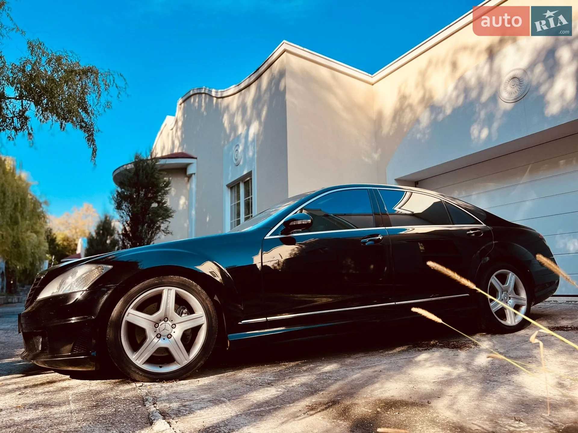 Mercedes-Benz S-Class 2007 VIN WDD2211841A141867 фото оголошення 3 з 36