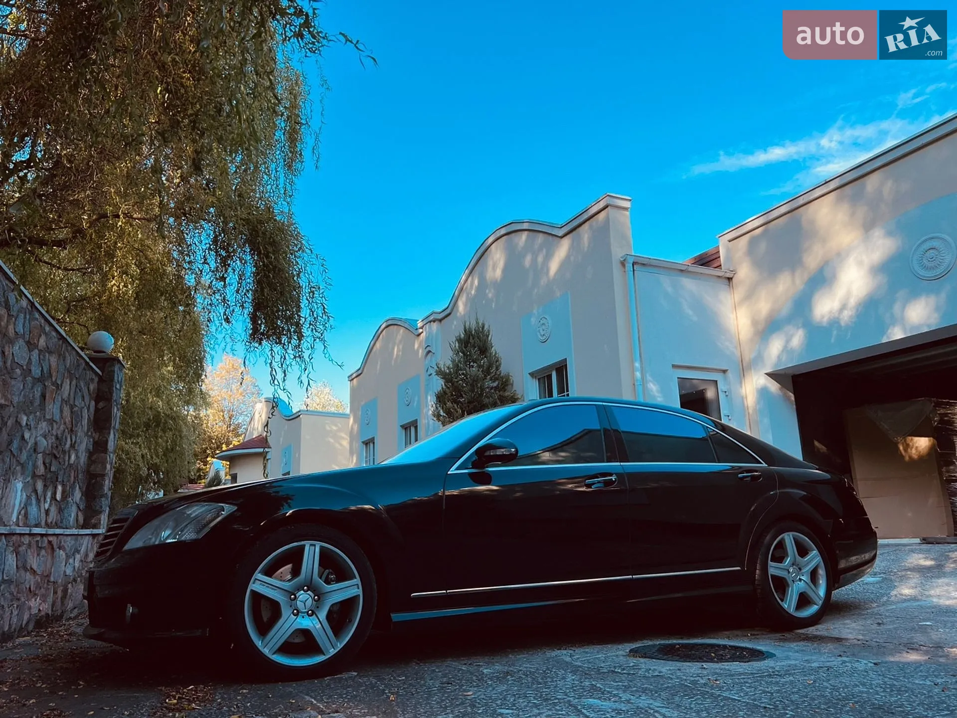 Mercedes-Benz S-Class 2007 VIN WDD2211841A141867 фото оголошення 5 з 36