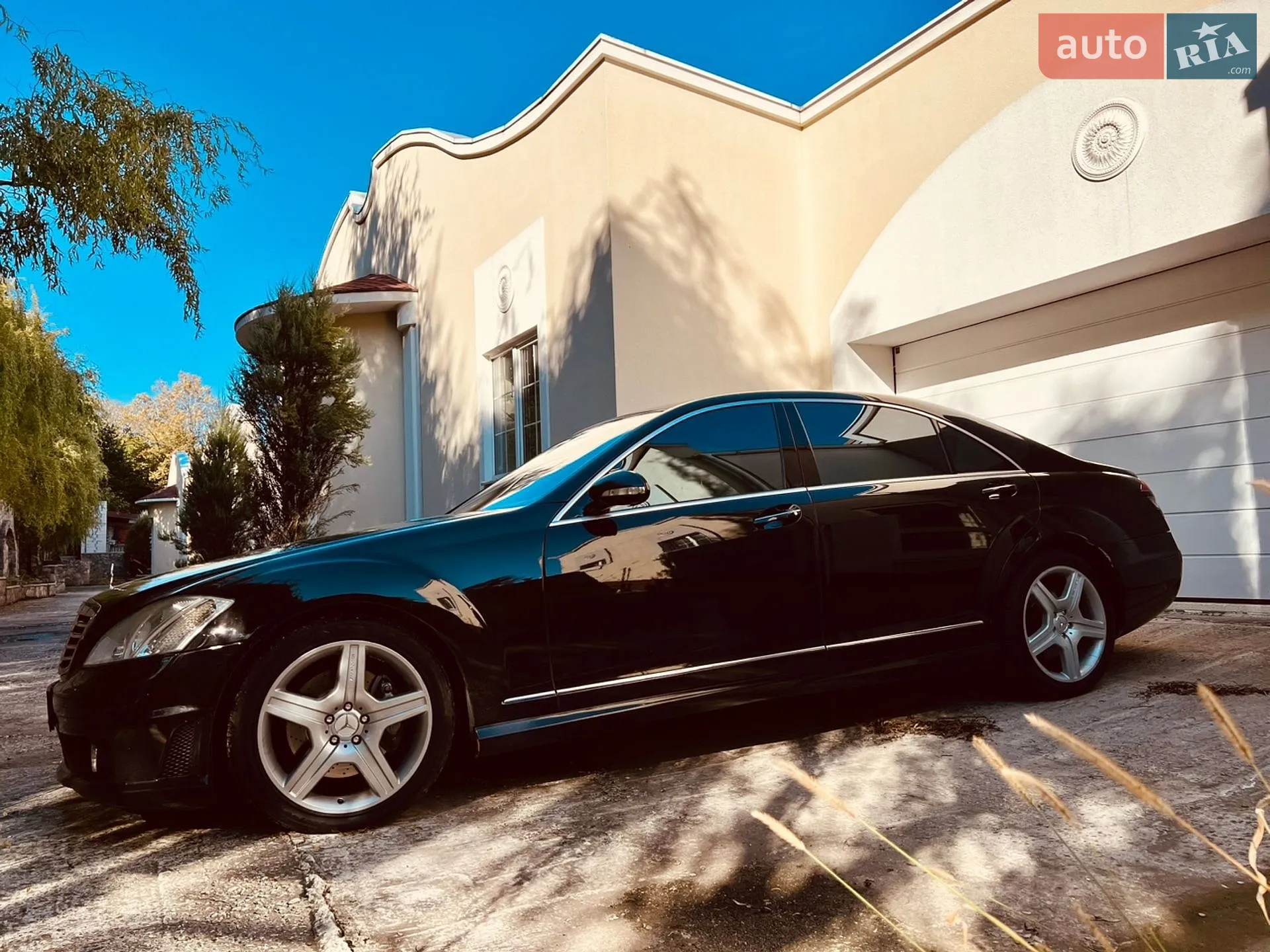 Mercedes-Benz S-Class 2007 VIN WDD2211841A141867 фото оголошення 4 з 36