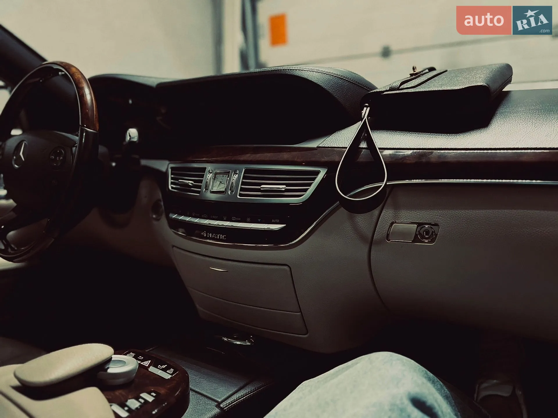 Mercedes-Benz S-Class 2007 VIN WDD2211841A141867 фото оголошення 28 з 36