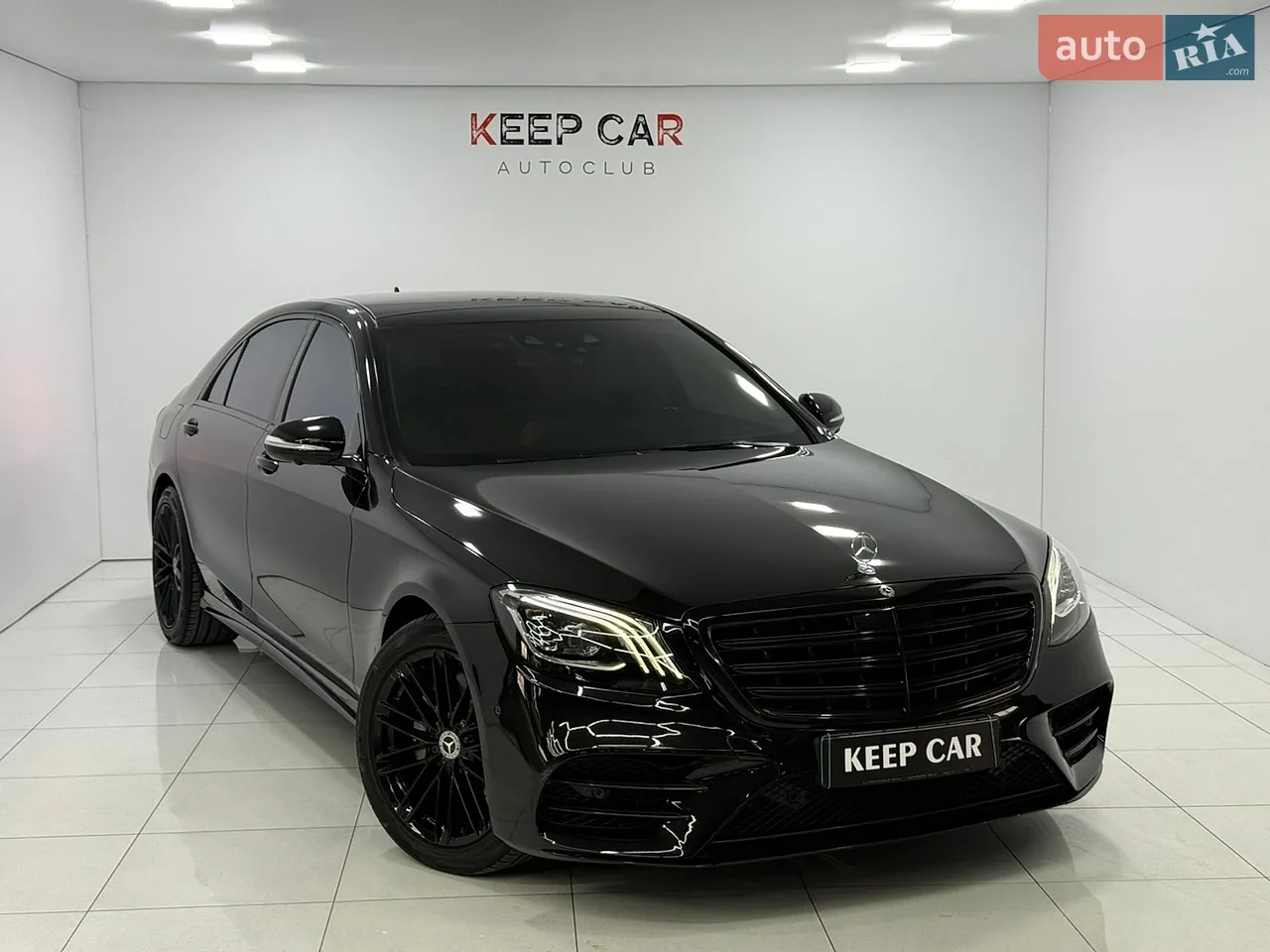 2018 Mercedes-Benz S-klasse - мініатюра 2