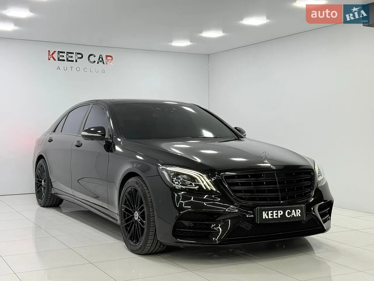 2018 Mercedes-Benz S-klasse - мініатюра 4