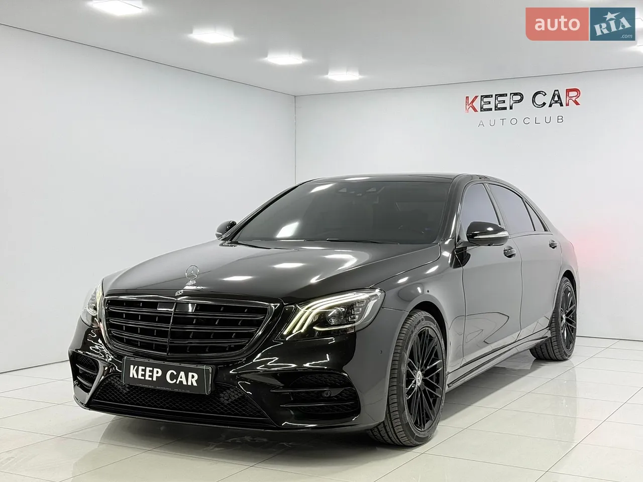 2018 Mercedes-Benz S-klasse - мініатюра 5