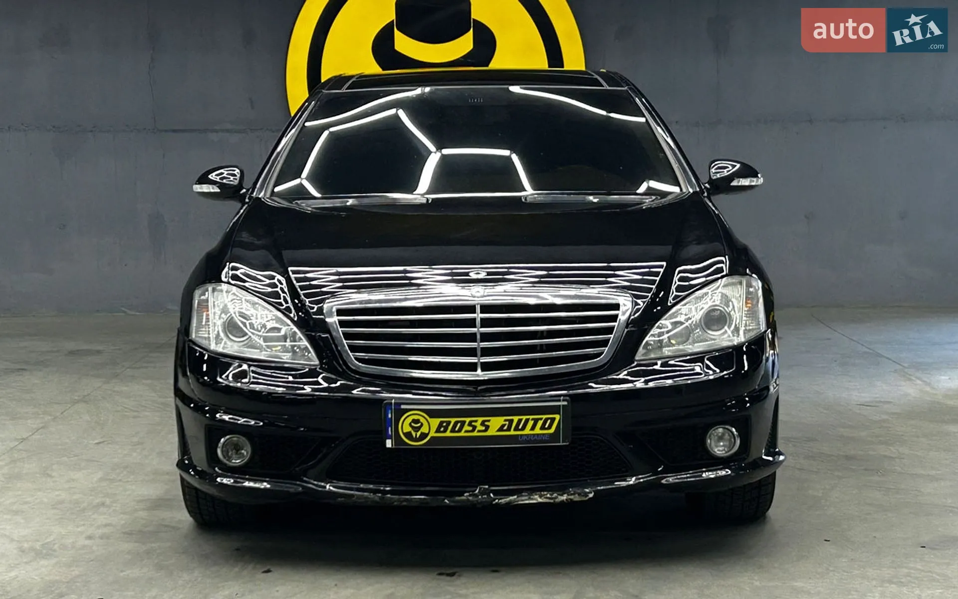 Mercedes-Benz S-Class 2008 VIN WDDNG86X38A154282 фото оголошення 4 з 25