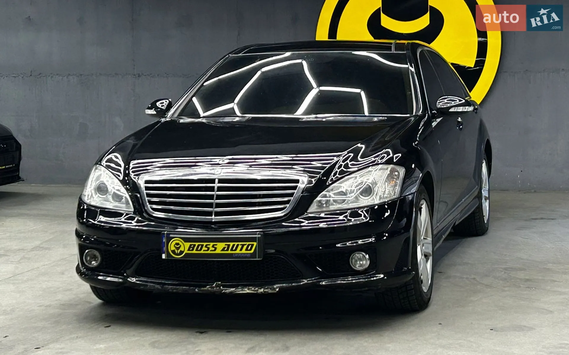 Mercedes-Benz S-Class 2008 VIN WDDNG86X38A154282 фото оголошення 5 з 25