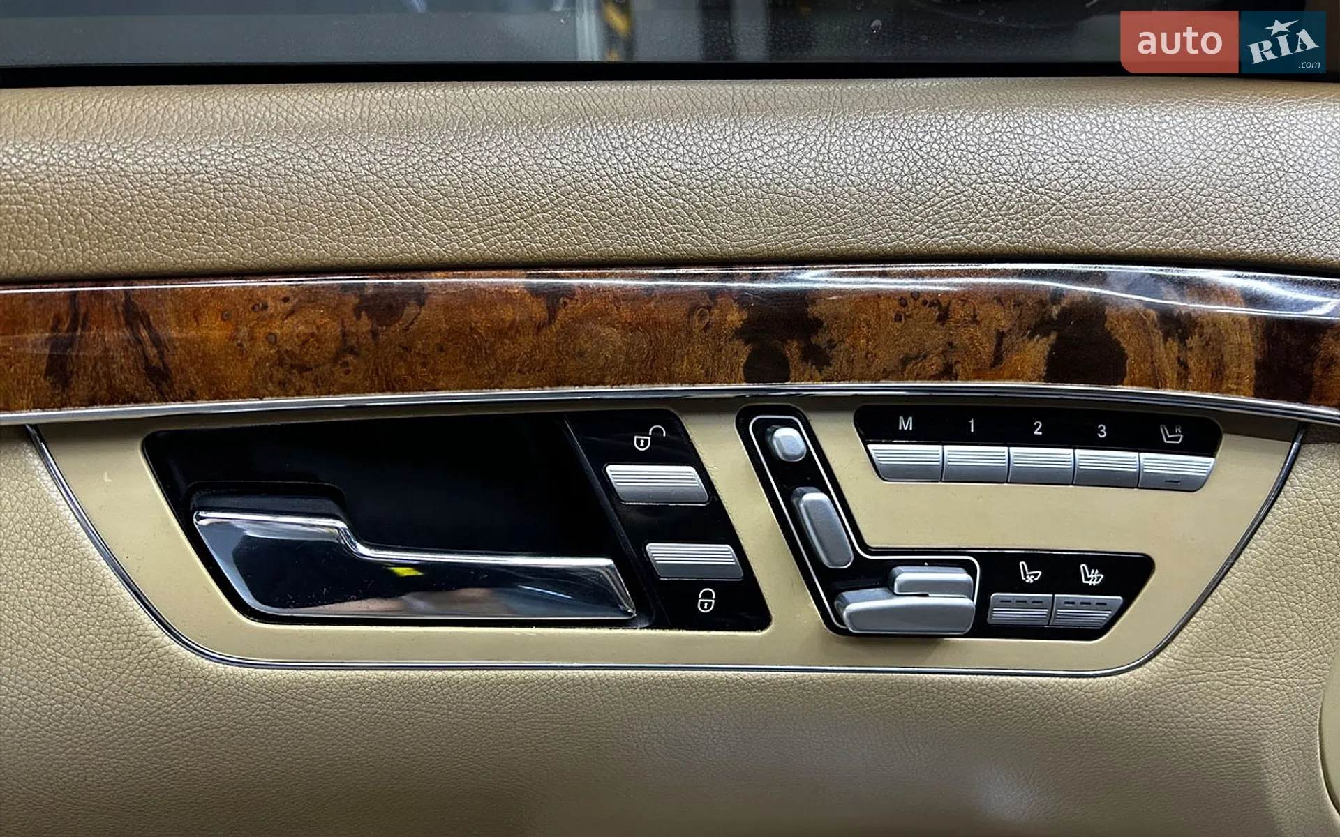 Mercedes-Benz S-Class 2008 VIN WDDNG86X38A154282 фото оголошення 13 з 25