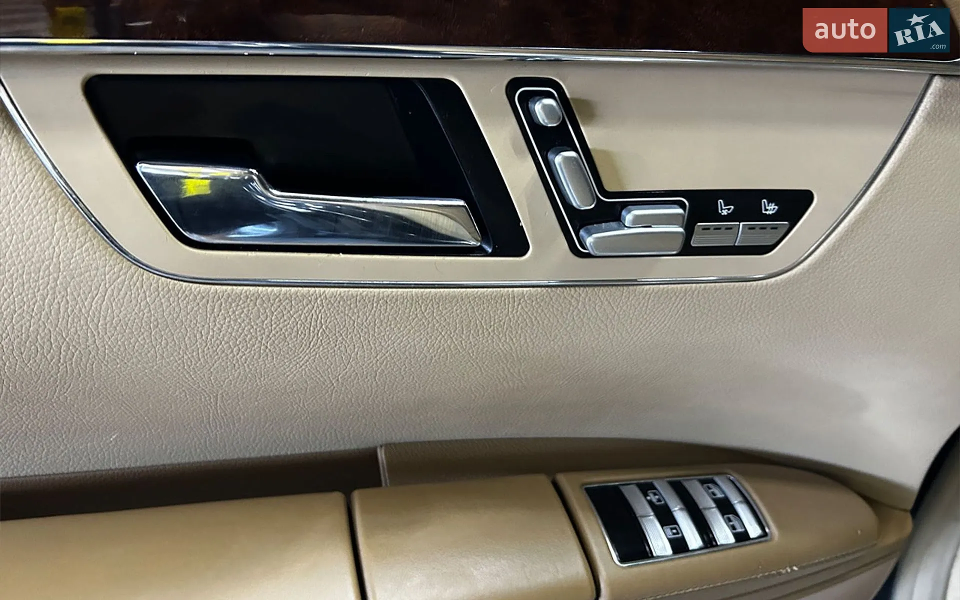 Mercedes-Benz S-Class 2008 VIN WDDNG86X38A154282 фото оголошення 14 з 25