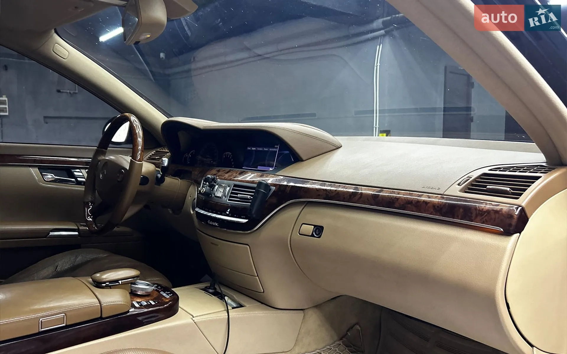 Mercedes-Benz S-Class 2008 VIN WDDNG86X38A154282 фото оголошення 21 з 25