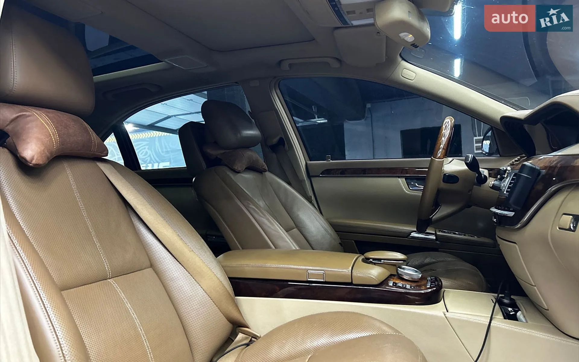 Mercedes-Benz S-Class 2008 VIN WDDNG86X38A154282 фото оголошення 22 з 25